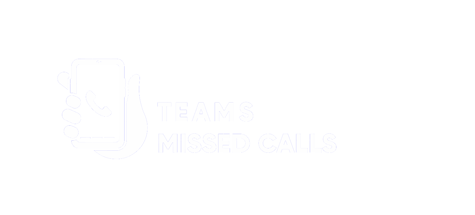 Teams missed calls